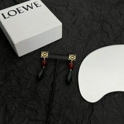 Refined and neat, excellent sensitivity Earrings 2023SS LOEWE Loewe
